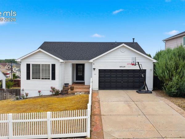 8929 Celebrity Court, Fountain, CO 80817