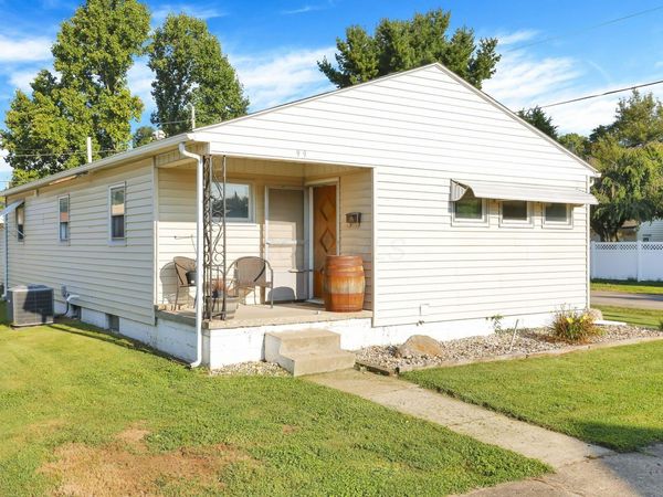 99 Roe Avenue , Newark, OH 43055