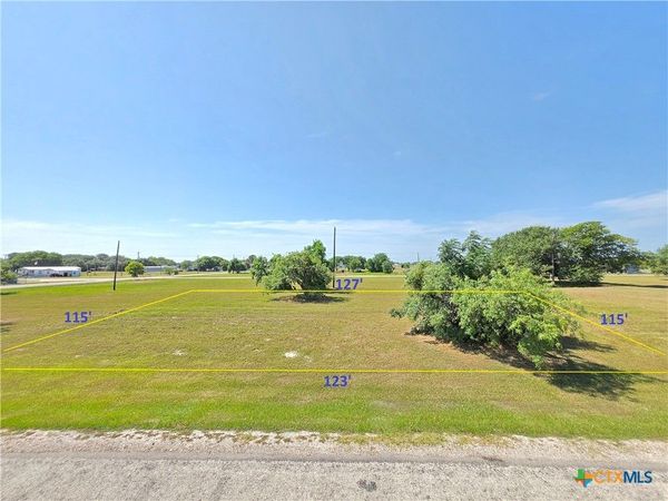 Lot 1528-1529 W Bayshore Drive , Palacios, TX 77465