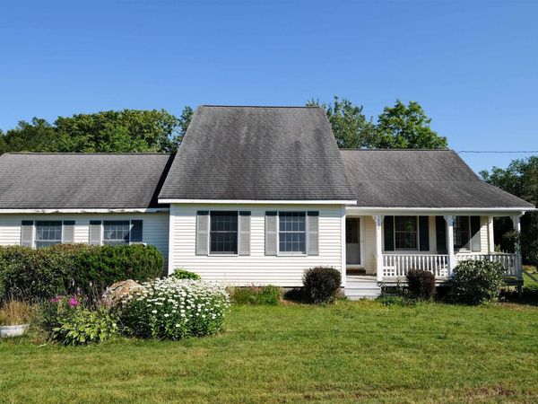 1932 Hortonville Road, Mount Holly, VT 05758