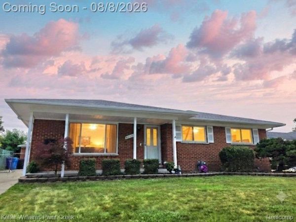 31527 Pinto Drive , Warren, Mi 48093