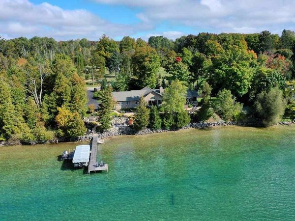 4595 Torch Lake Drive NE, Central Lake, MI 49622