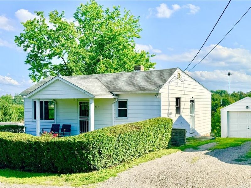 934 Buena Vista Boulevard, Steubenville, OH 43952 Photo 3