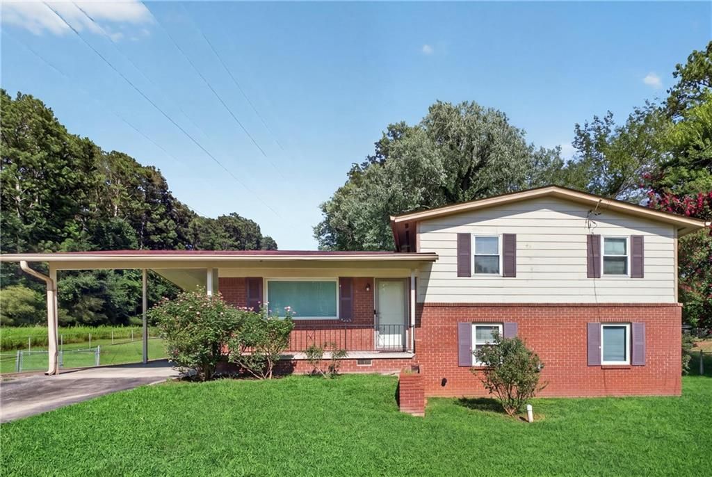 3008 Thornberry Lane Sw, Atlanta, GA 30331 Main Photo