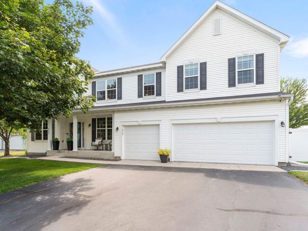 4455 Kady Avenue NE, Saint Michael, MN 55376