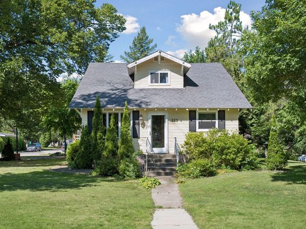 220 S Mccornell Avenue, Parkers Prairie, MN 56361