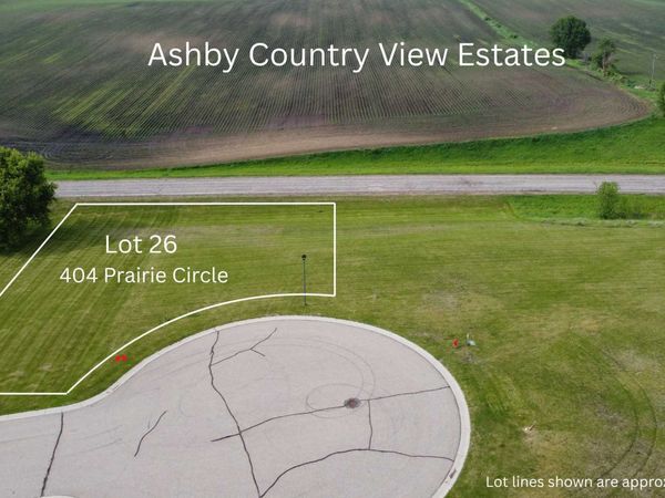404 Prairie Circle , Ashby, MN 56309