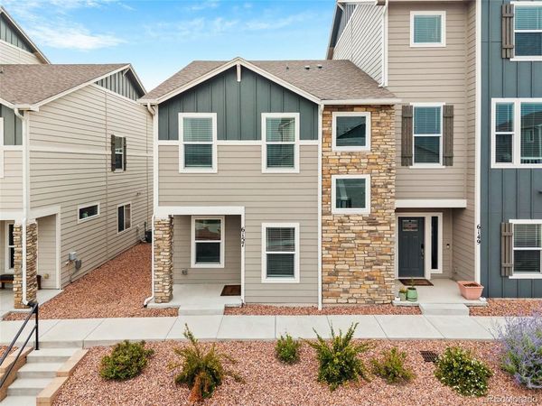 6157 Inman View , Colorado Springs, CO 80924