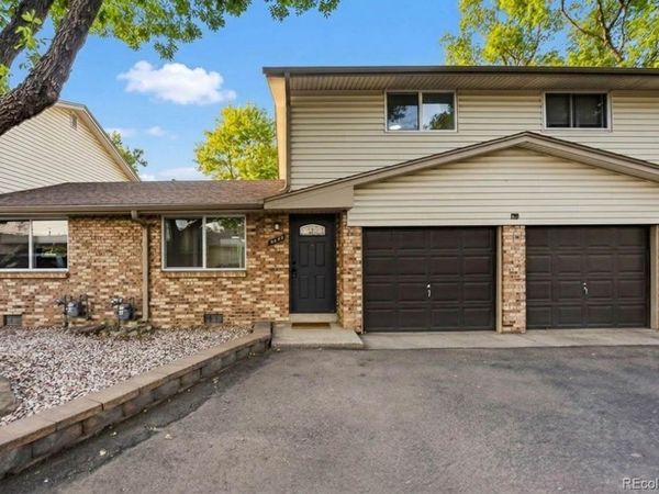 4643 Independence Street, Unit 9, Wheat Ridge, CO 80033