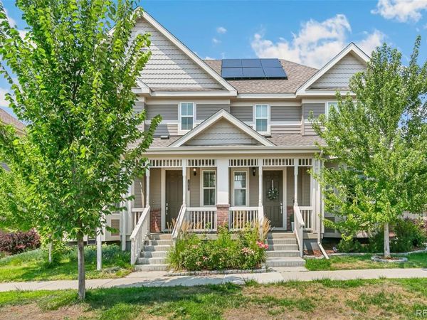 1631 Gilpin Alley , Erie, CO 80516