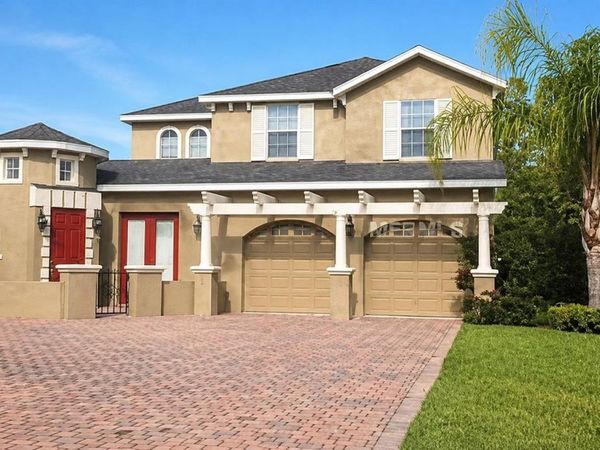 3699 HEIRLOOM ROSE PLACE , OVIEDO, FL 32766