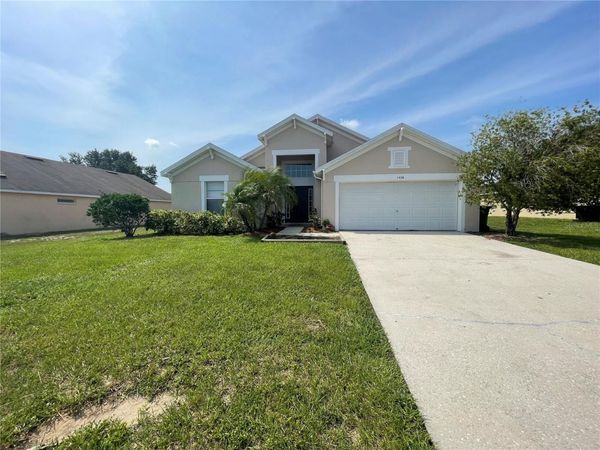 1406 VISTA DEL LAGO BOULEVARD , DUNDEE, FL 33838