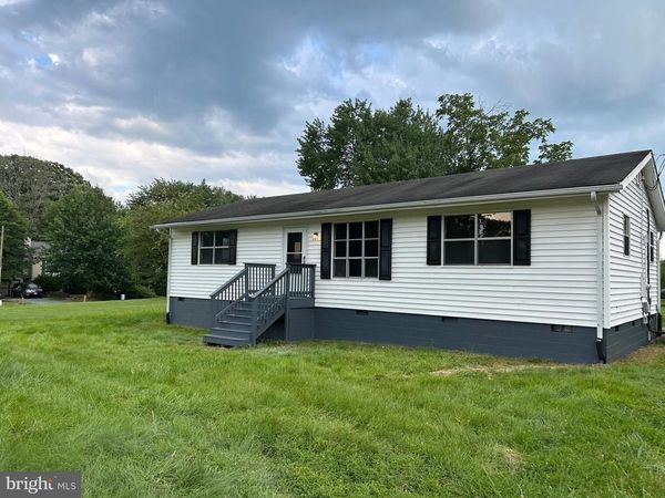 321 UNION AVENUE, GORDONSVILLE, VA 22942