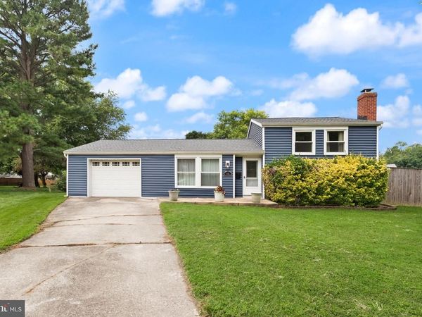 603 MONTEREY COURT, JOPPA, MD 21085