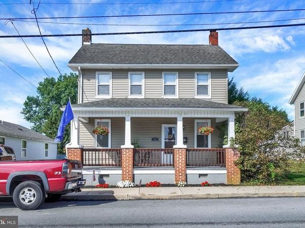 24 N MAIN STREET , EAST PROSPECT, PA 17317