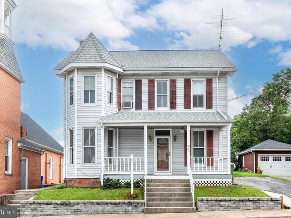 22 MIDDLE STREET , TANEYTOWN, MD 21787