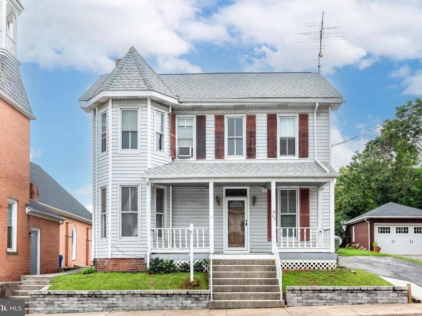 22 Middle Street , Taneytown, MD 21787 Main Photo