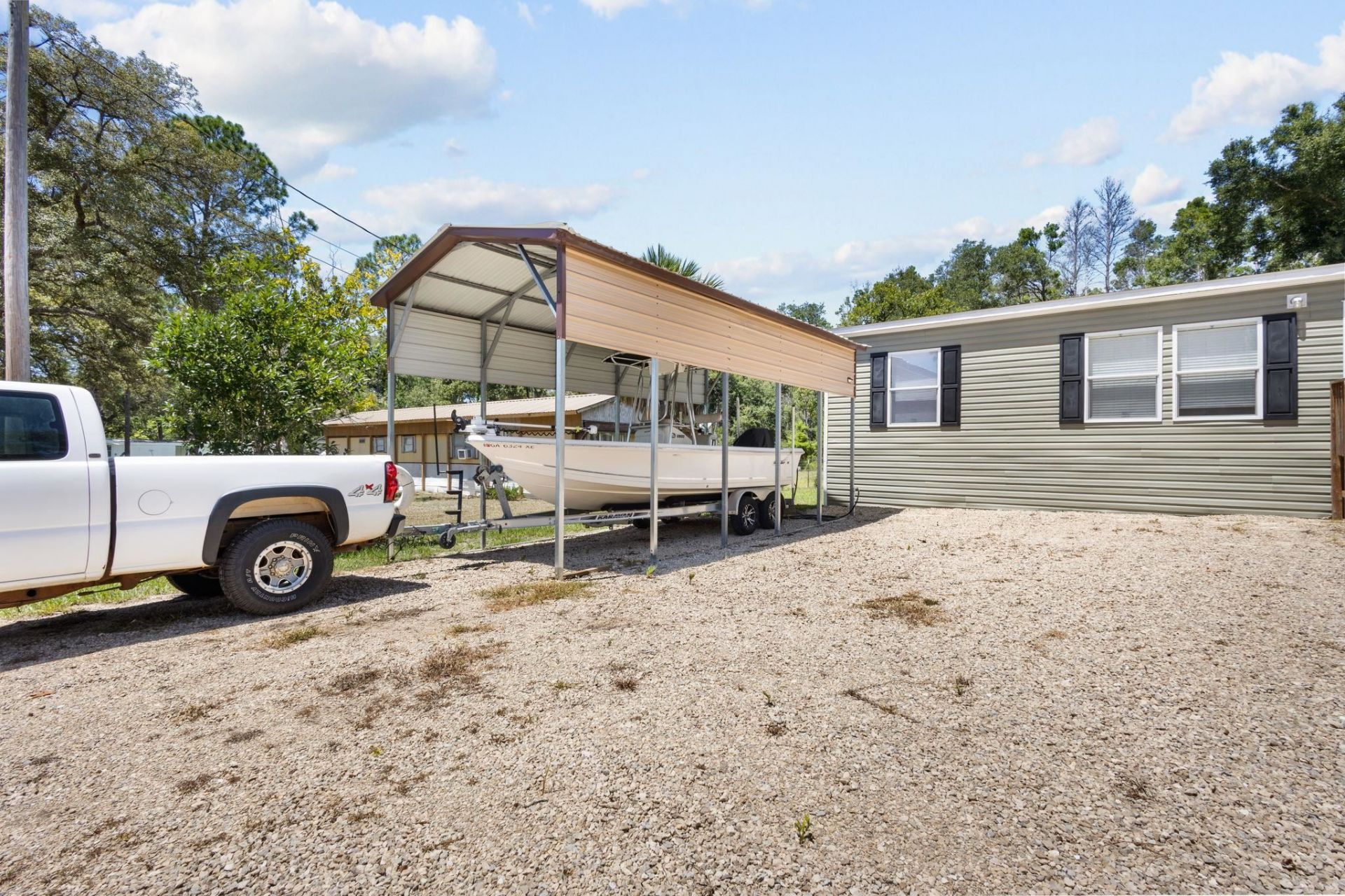 1121 NE Vaughn Lane, Steinhatchee, FL 32359 Photo