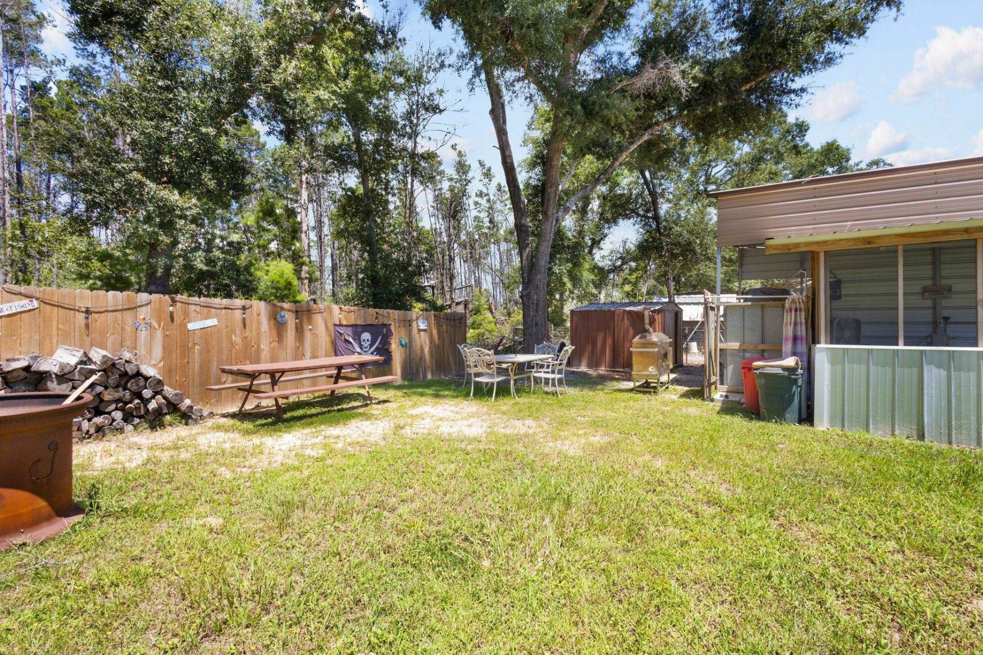 1121 NE Vaughn Lane, Steinhatchee, FL 32359 Photo