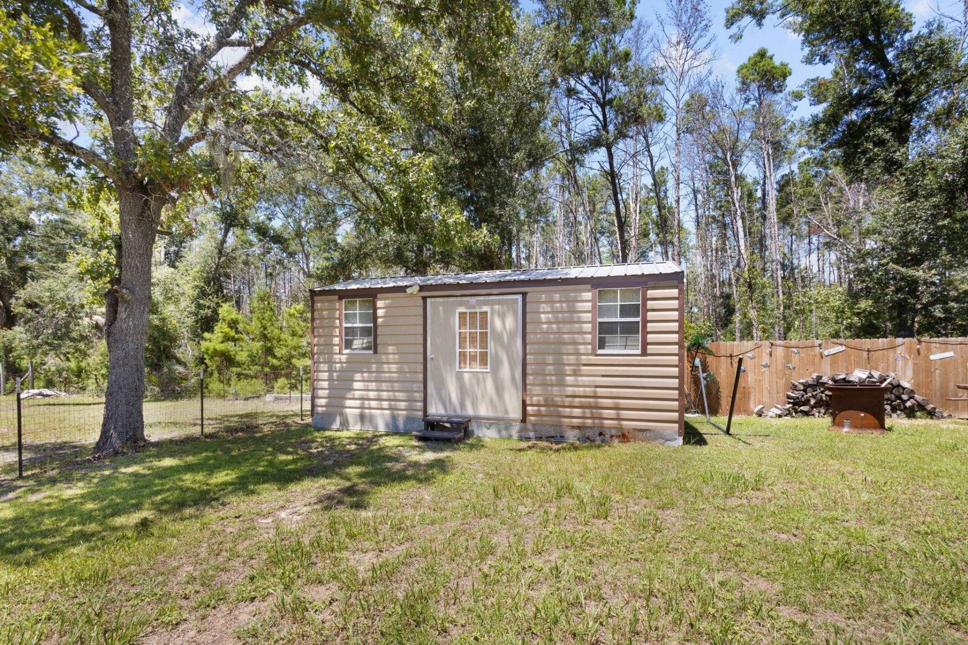 1121 NE Vaughn Lane, Steinhatchee, FL 32359 Photo