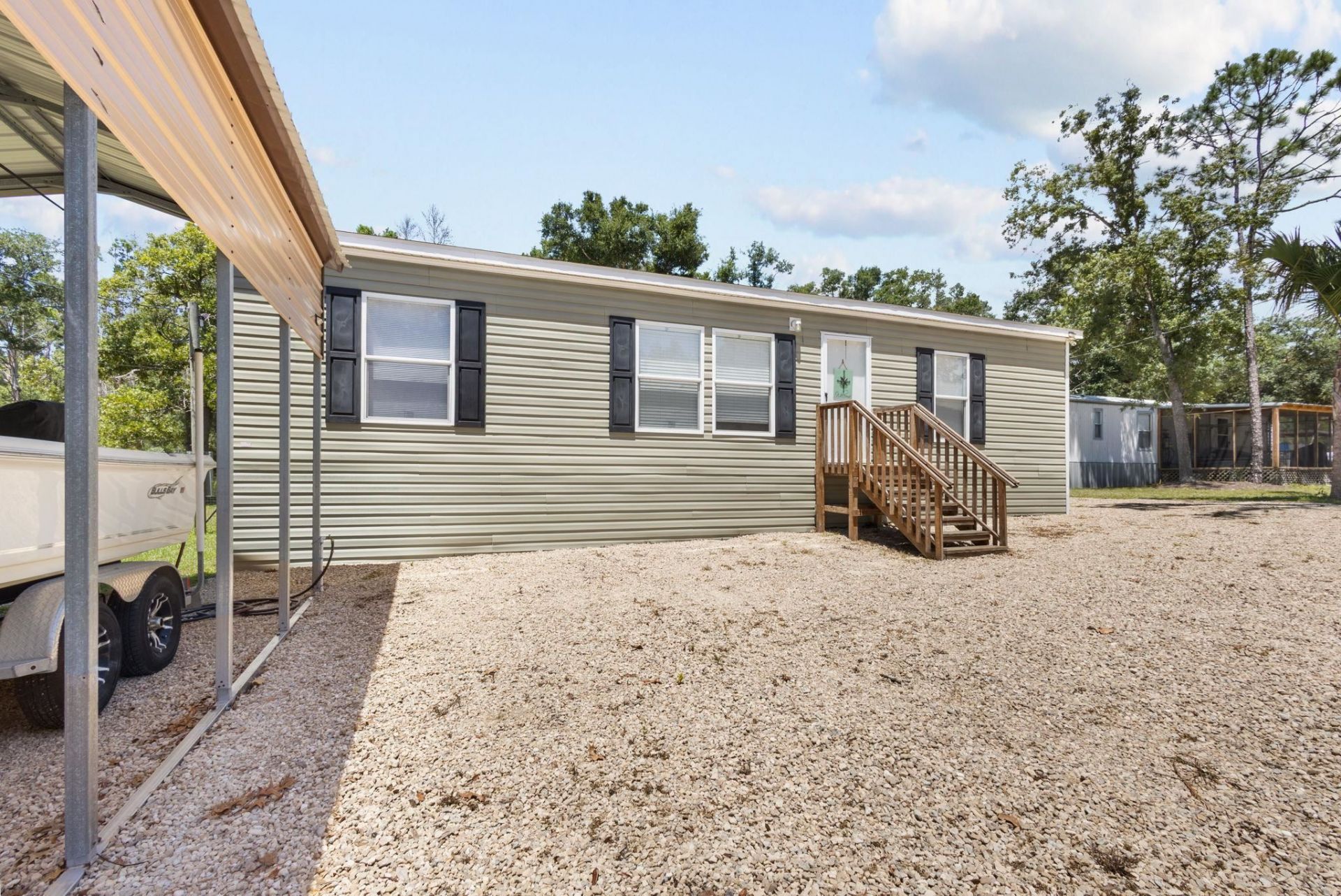 1121 NE Vaughn Lane, Steinhatchee, FL 32359 Photo