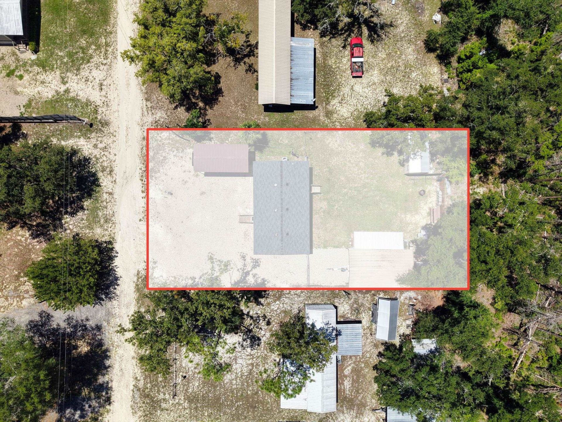 1121 NE Vaughn Lane, Steinhatchee, FL 32359 Photo