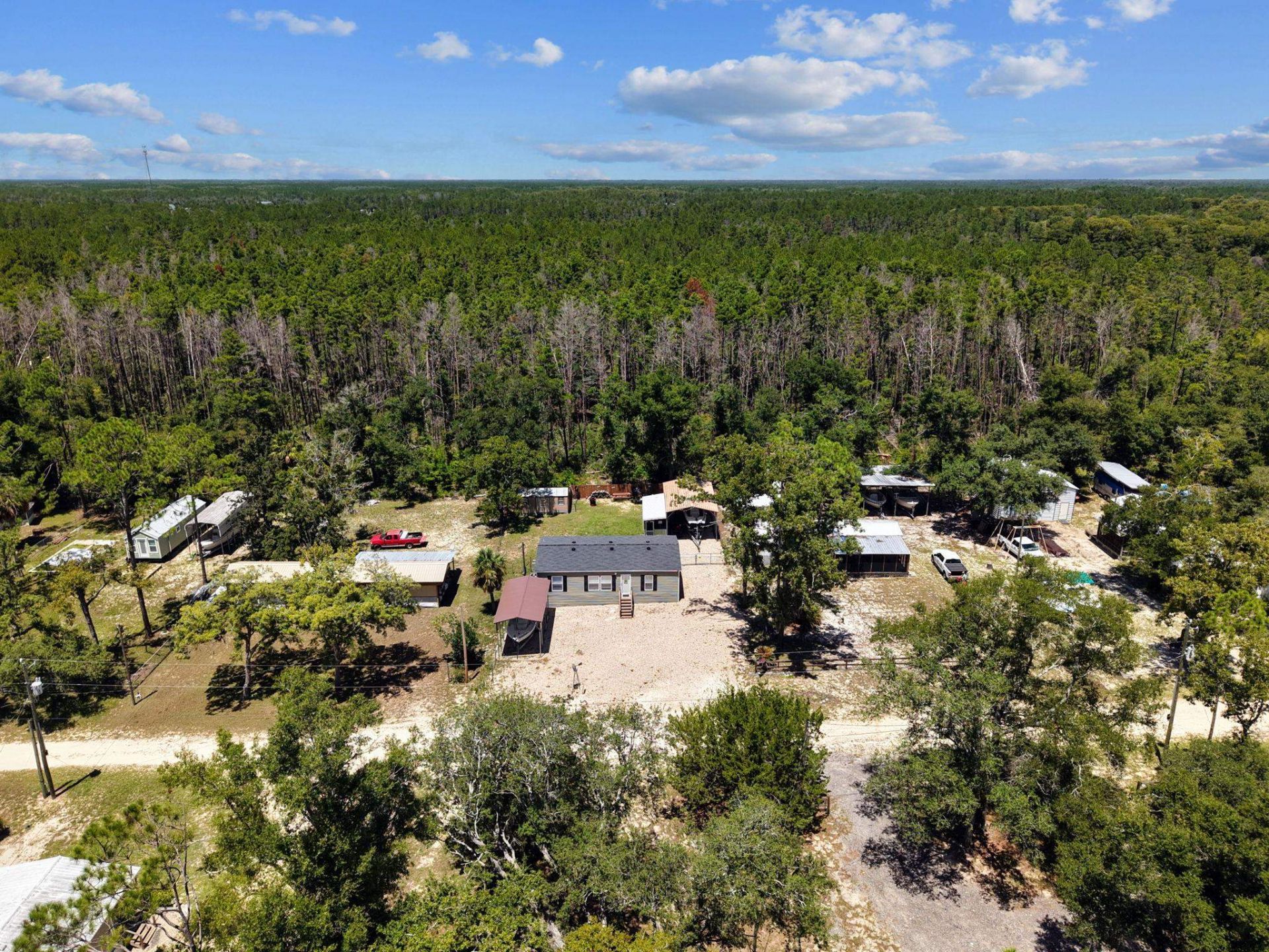 1121 NE Vaughn Lane, Steinhatchee, FL 32359 Photo