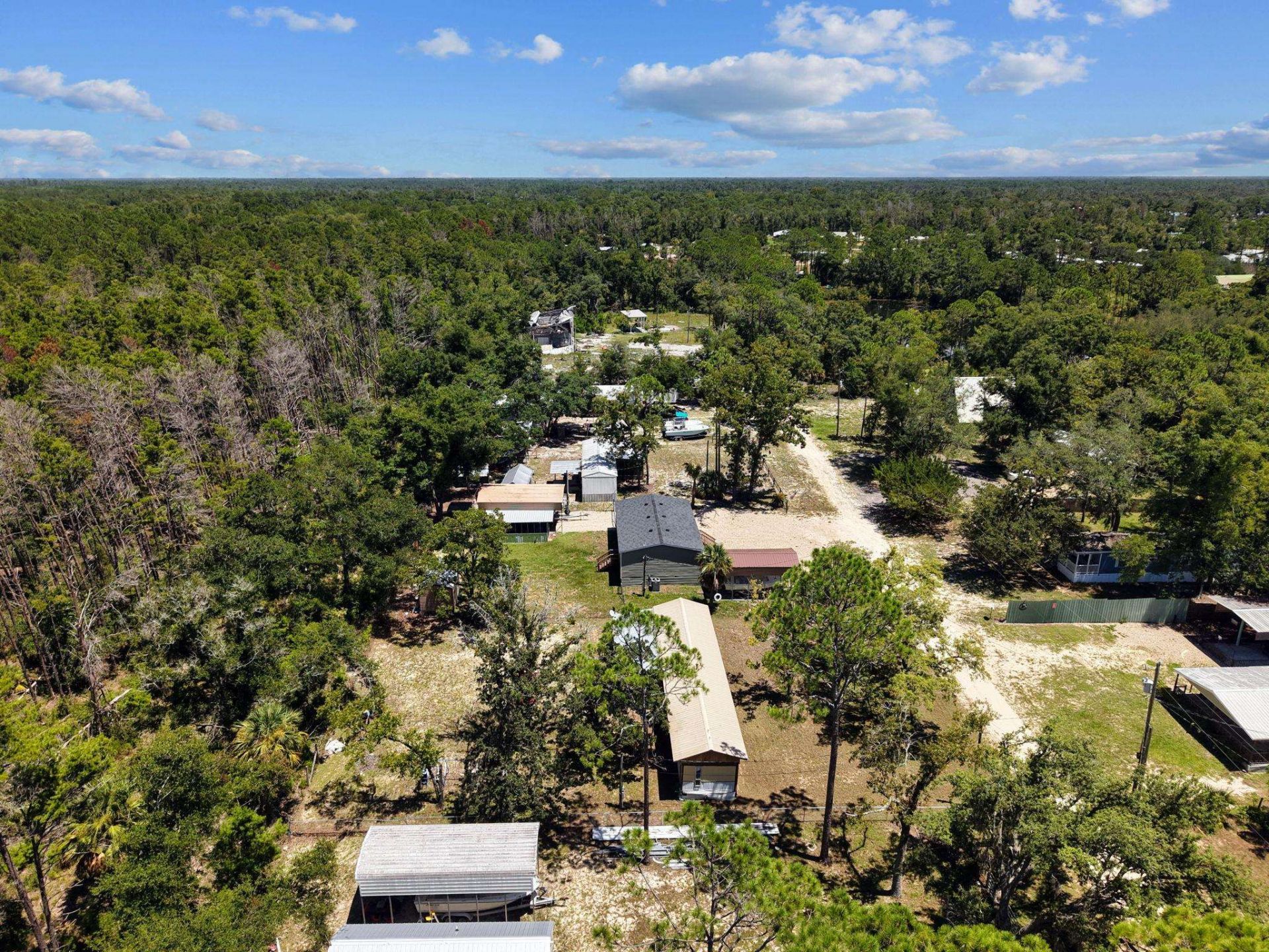 1121 NE Vaughn Lane, Steinhatchee, FL 32359 Photo