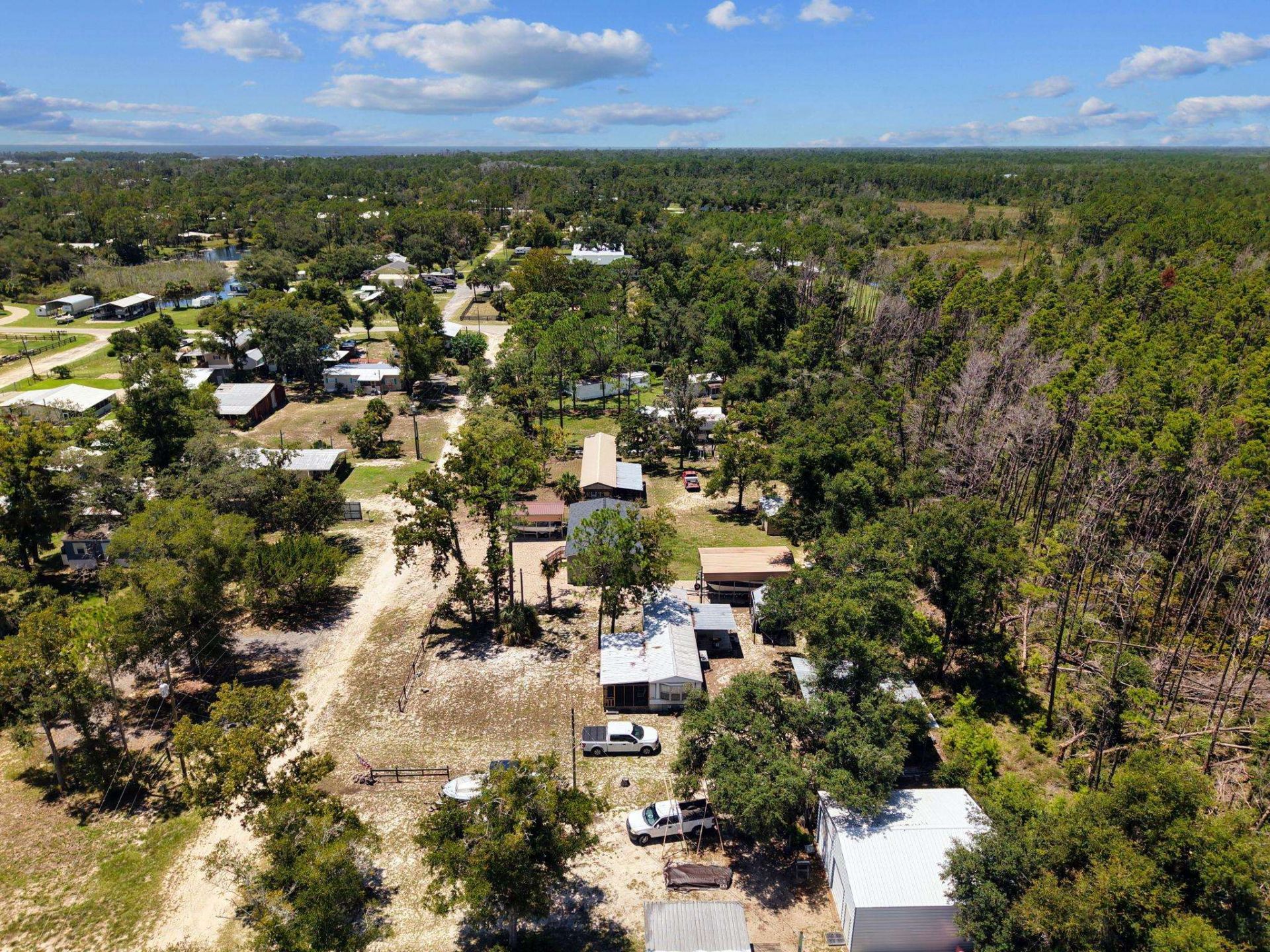 1121 NE Vaughn Lane, Steinhatchee, FL 32359 Photo