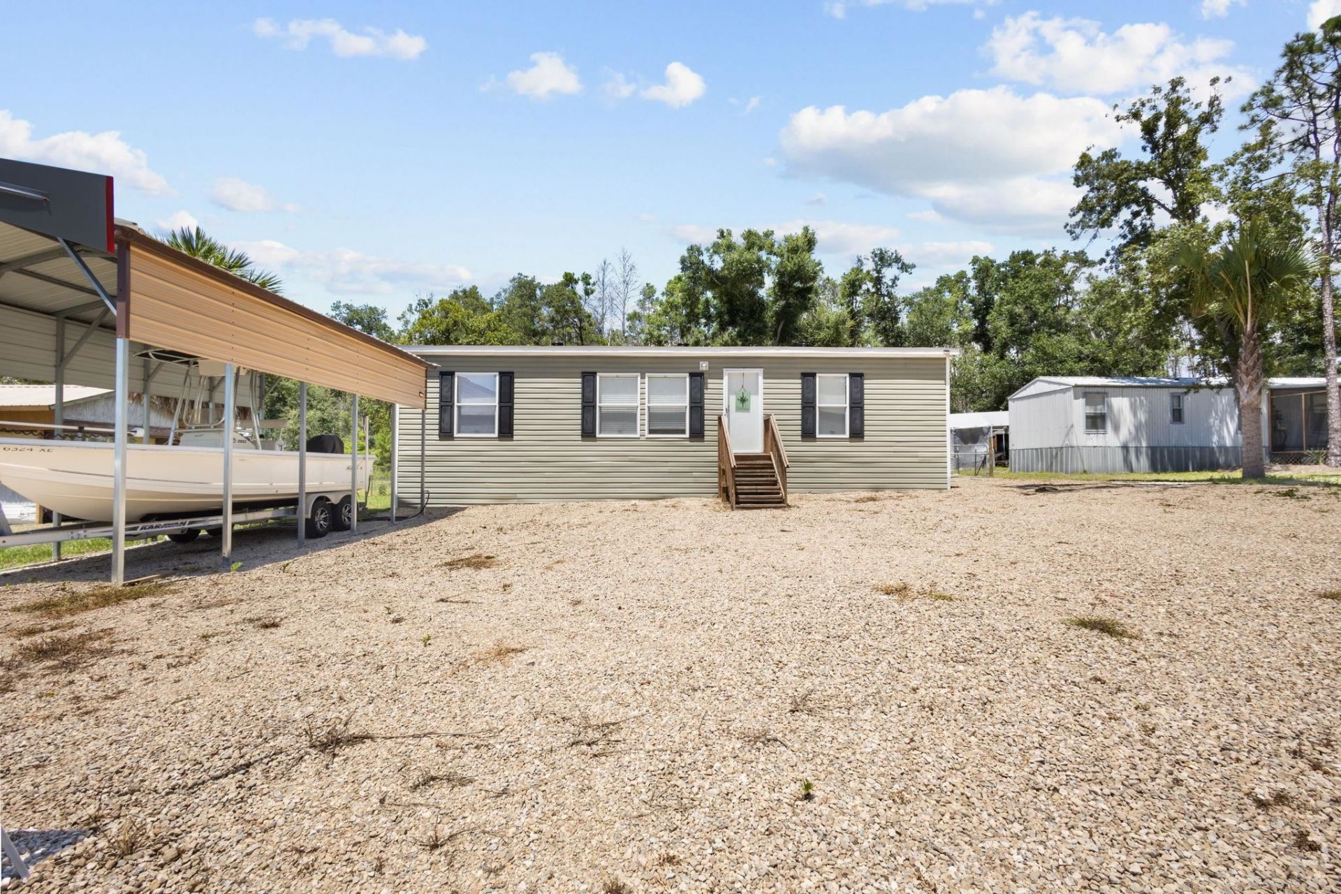 1121 NE Vaughn Lane, Steinhatchee, FL 32359 Photo