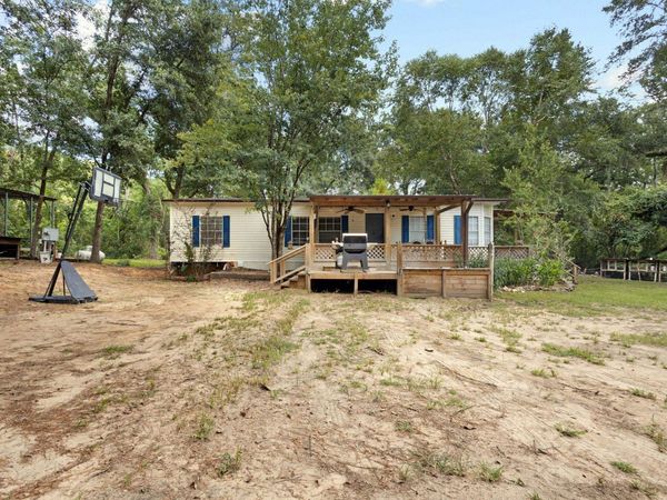 75 E Turkey Roost Road , Greenville, FL 32331