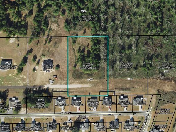 450 Oconee Lane, Monticello, FL 32344