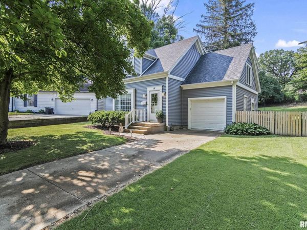 14 MCLEAN Lane, Springfield, IL 62704