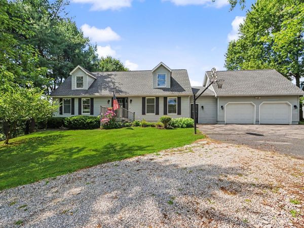3620 Middle Bellville Road , Lexington, OH 44904