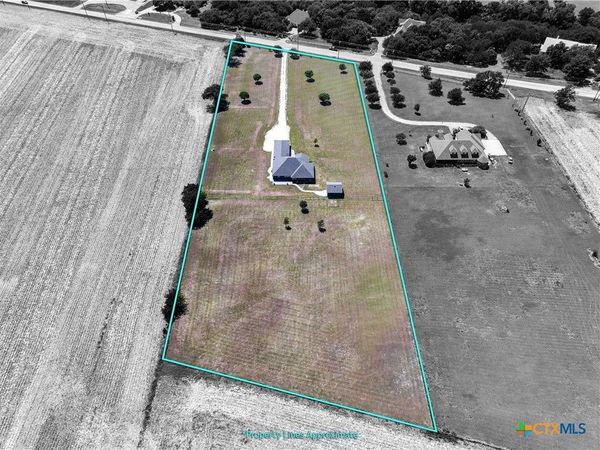 10559 Hartrick Bluff Road, Temple, TX 76502