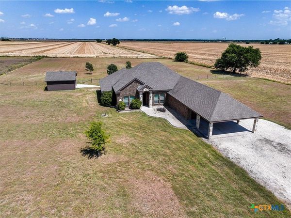 10559 Hartrick Bluff Road, Temple, TX 76502