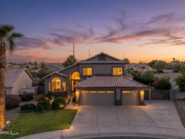 181 S TIAGO Drive, Gilbert, AZ 85233