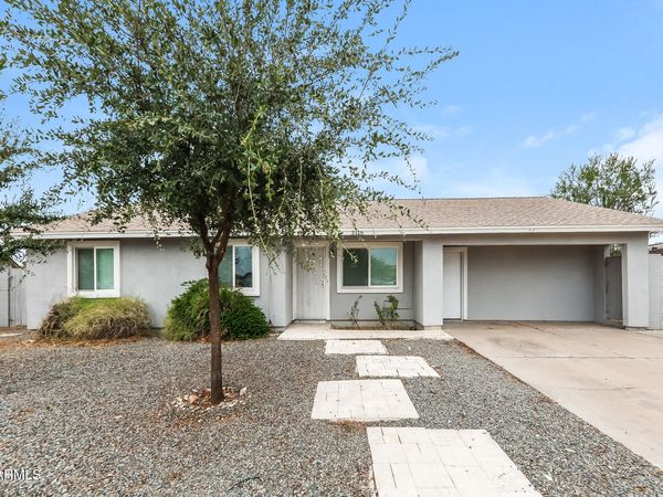 3116 W VILLA RITA Drive, Phoenix, AZ 85053