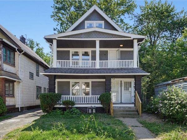 658 E 92nd Street, Cleveland, OH 44108