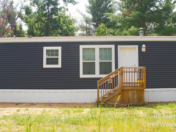5017 S Sunray Court, Idlewild, MI 49642