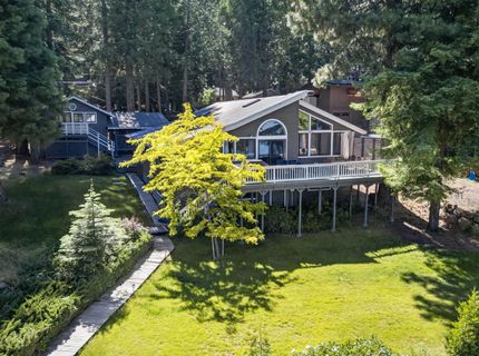 1234 Peninsula Drive, Lake Almanor, CA 96137 Photo