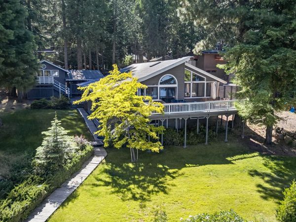 1234 Peninsula Drive, Lake Almanor, CA 96137