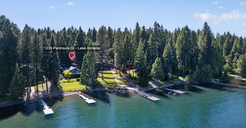 1234 Peninsula Drive, Lake Almanor, CA 96137 Photo