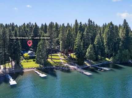 1234 Peninsula Drive, Lake Almanor, CA 96137 Photo