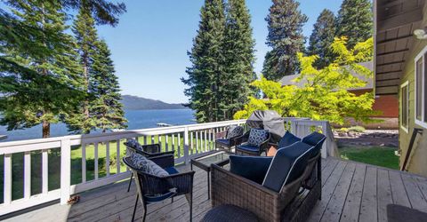 1234 Peninsula Drive, Lake Almanor, CA 96137 Photo