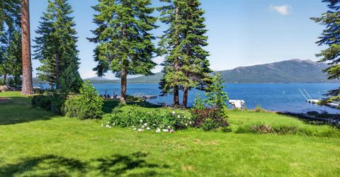 1234 Peninsula Drive, Lake Almanor, CA 96137 Photo