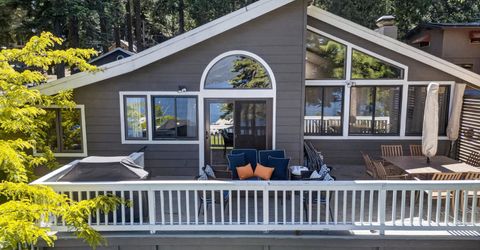 1234 Peninsula Drive, Lake Almanor, CA 96137 Photo