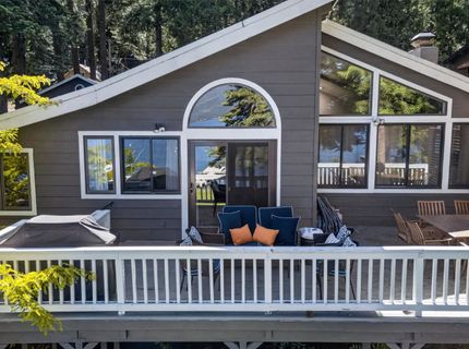 1234 Peninsula Drive, Lake Almanor, CA 96137 Photo