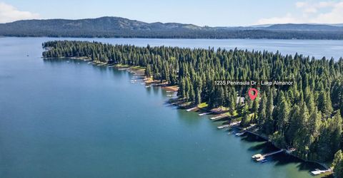 1234 Peninsula Drive, Lake Almanor, CA 96137 Photo