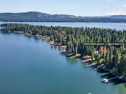 1234 Peninsula Drive, Lake Almanor, CA 96137 Photo